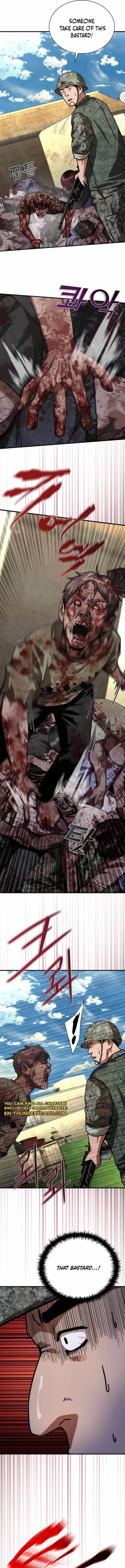 18+ Zombie Revelation: 82-08 Chapter 67 page 16