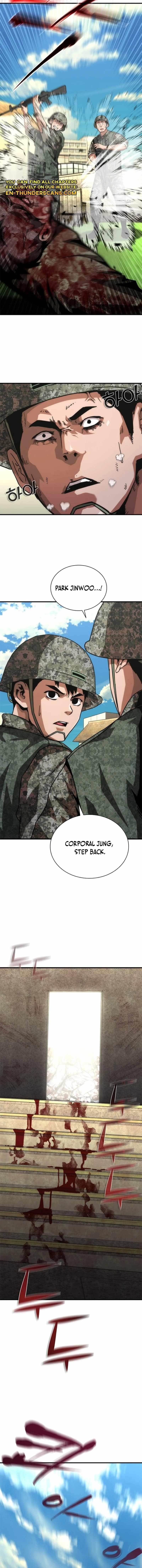 18+ Zombie Revelation: 82-08 Chapter 67 page 17