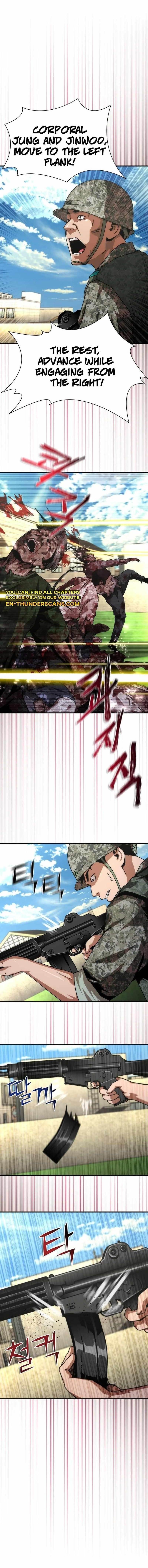 18+ Zombie Revelation: 82-08 Chapter 68 page 1