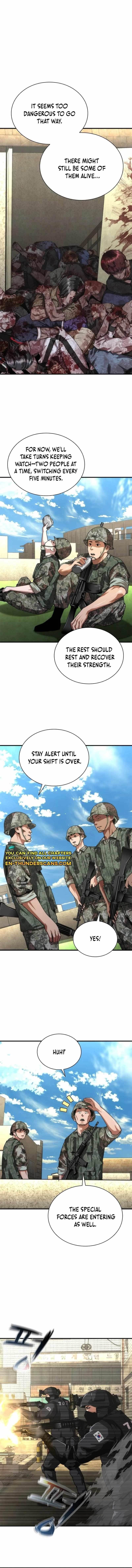 18+ Zombie Revelation: 82-08 Chapter 68 page 3