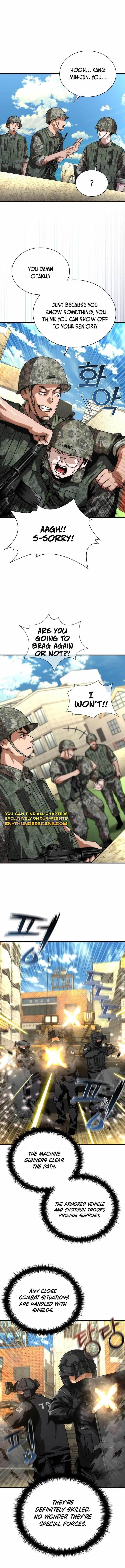 18+ Zombie Revelation: 82-08 Chapter 68 page 5