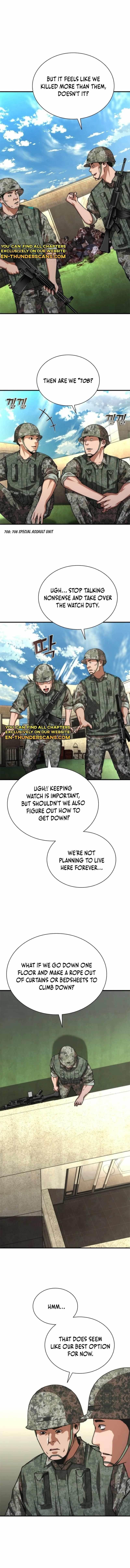 18+ Zombie Revelation: 82-08 Chapter 68 page 6