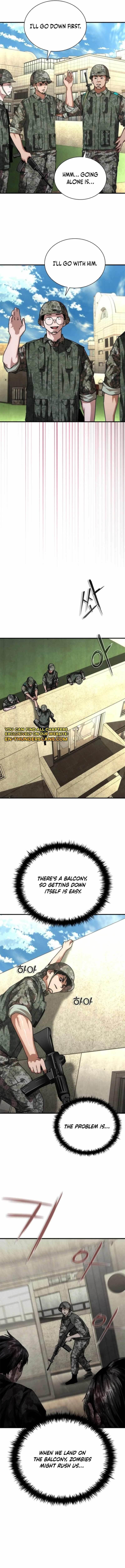 18+ Zombie Revelation: 82-08 Chapter 68 page 7