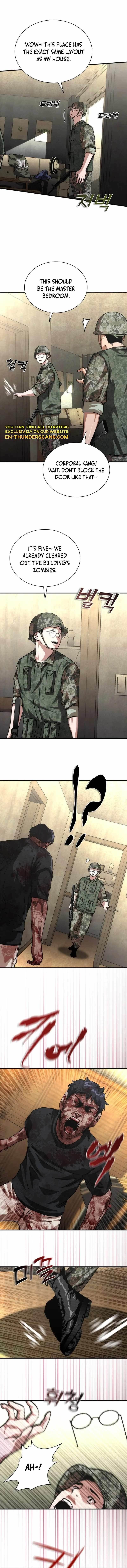 18+ Zombie Revelation: 82-08 Chapter 68 page 9