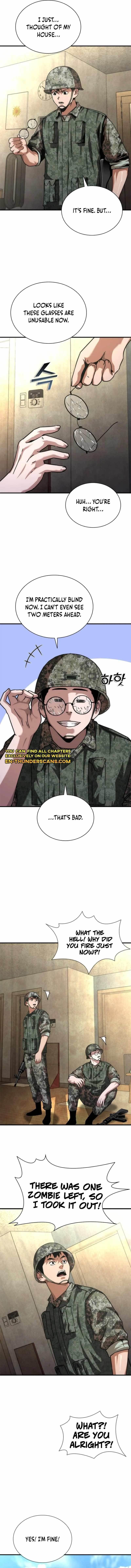 18+ Zombie Revelation: 82-08 Chapter 68 page 11