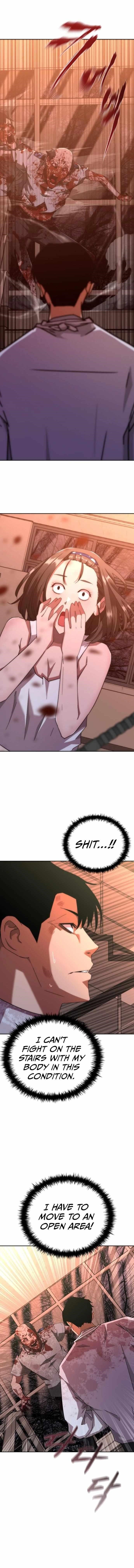 18+ Zombie Revelation: 82-08 Chapter 7 page 1