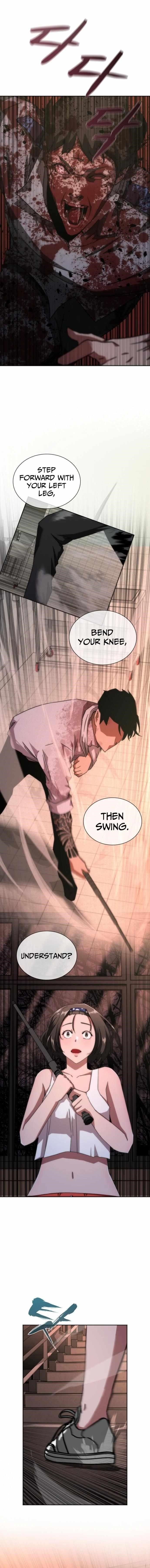 18+ Zombie Revelation: 82-08 Chapter 7 page 6
