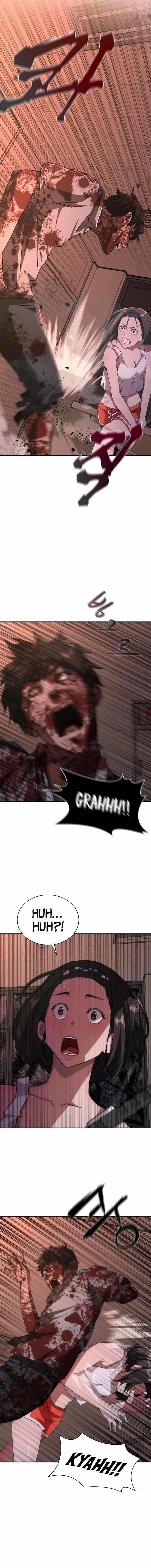 18+ Zombie Revelation: 82-08 Chapter 7 page 7
