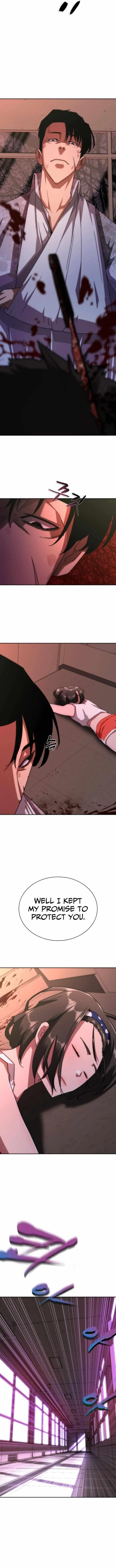 18+ Zombie Revelation: 82-08 Chapter 7 page 9