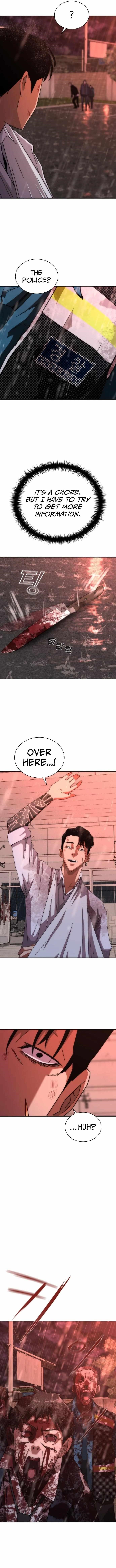 18+ Zombie Revelation: 82-08 Chapter 7 page 19