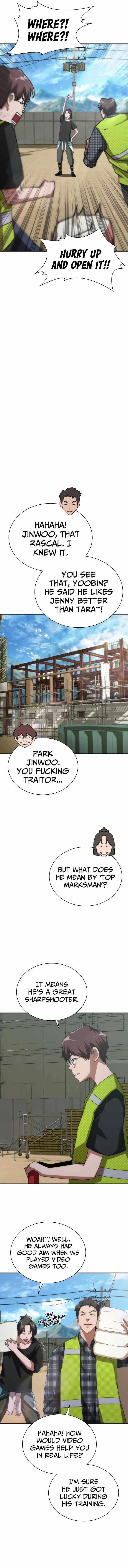 18+ Zombie Revelation: 82-08 Chapter 7 page 22