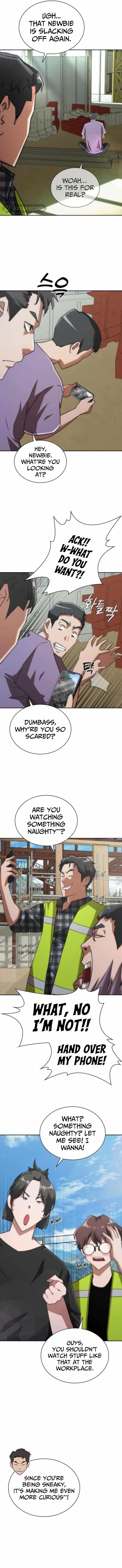 18+ Zombie Revelation: 82-08 Chapter 7 page 23