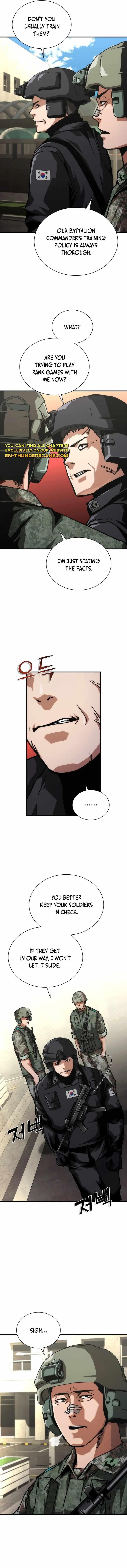18+ Zombie Revelation: 82-08 Chapter 70 page 2