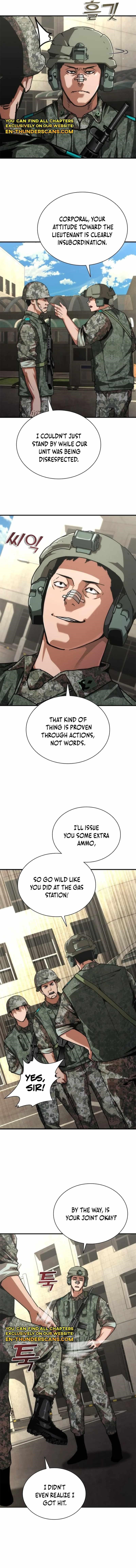 18+ Zombie Revelation: 82-08 Chapter 70 page 3