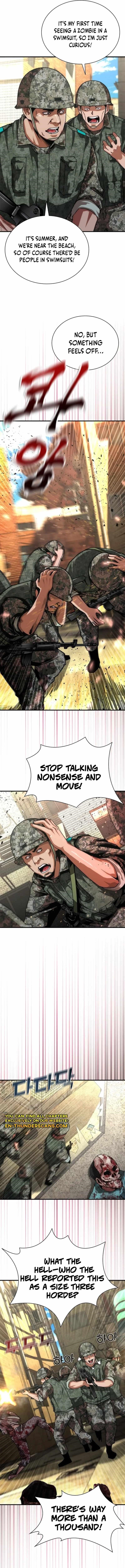 18+ Zombie Revelation: 82-08 Chapter 70 page 12