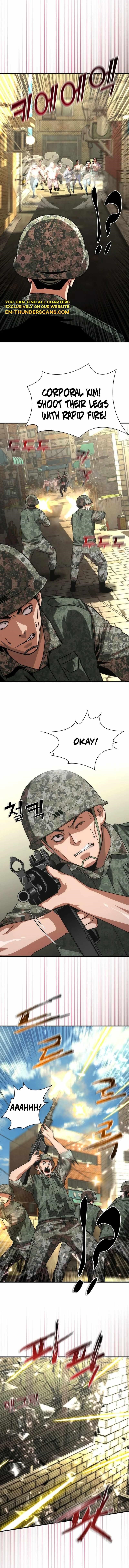 18+ Zombie Revelation: 82-08 Chapter 70 page 16