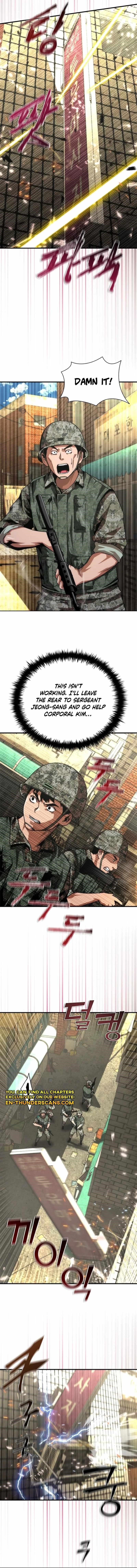18+ Zombie Revelation: 82-08 Chapter 70 page 17