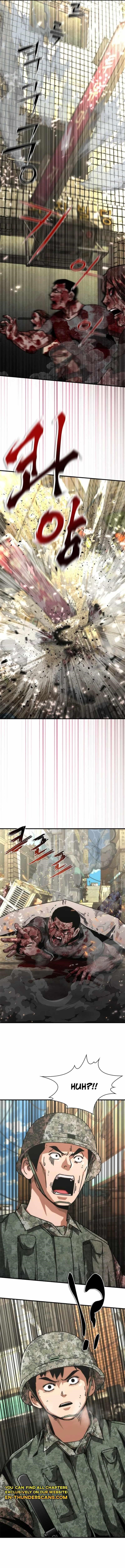 18+ Zombie Revelation: 82-08 Chapter 70 page 18