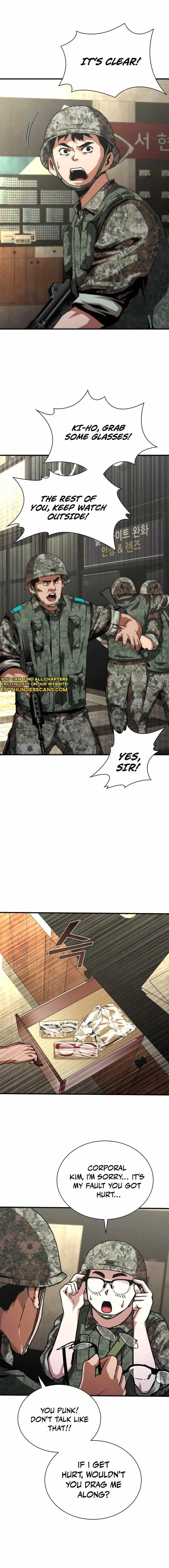 18+ Zombie Revelation: 82-08 Chapter 71 page 7