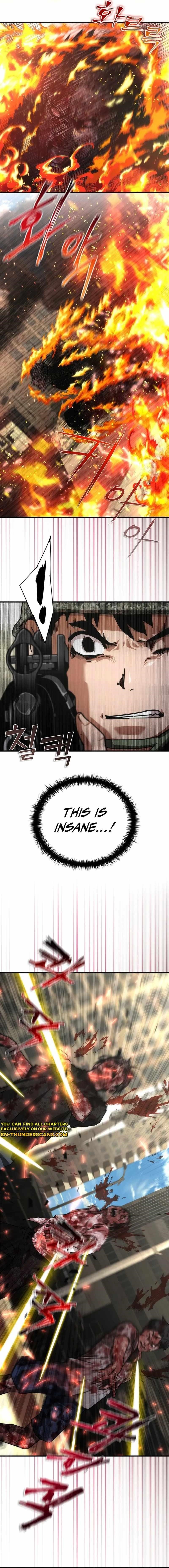 18+ Zombie Revelation: 82-08 Chapter 71 page 10
