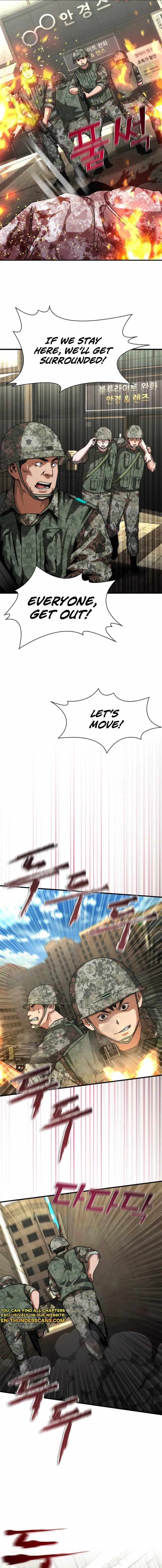 18+ Zombie Revelation: 82-08 Chapter 71 page 11