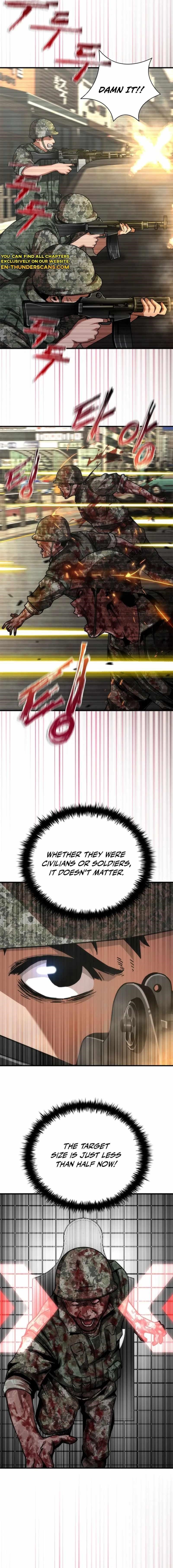 18+ Zombie Revelation: 82-08 Chapter 71 page 17