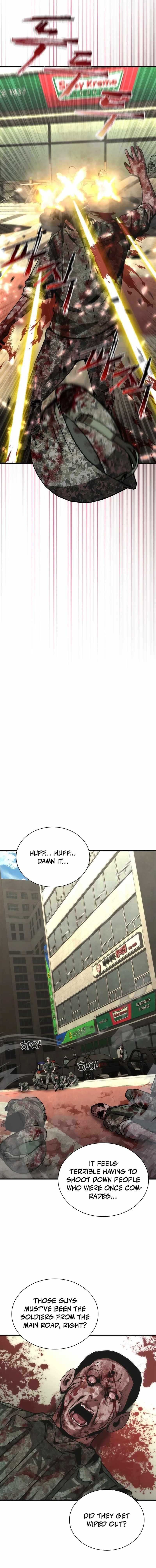 18+ Zombie Revelation: 82-08 Chapter 71 page 19