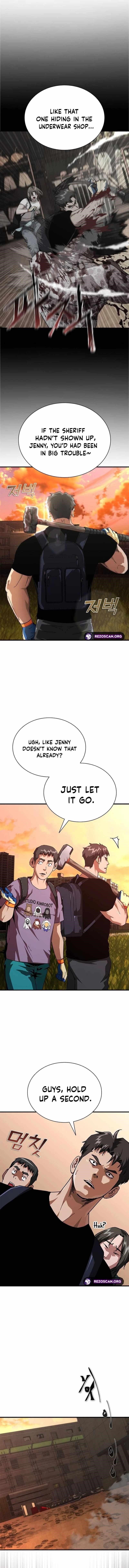 18+ Zombie Revelation: 82-08 Chapter 74 page 2