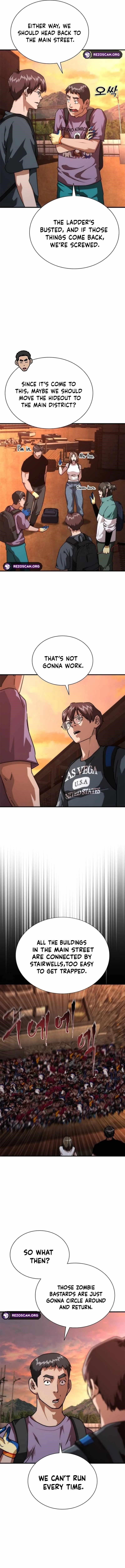 18+ Zombie Revelation: 82-08 Chapter 74 page 6
