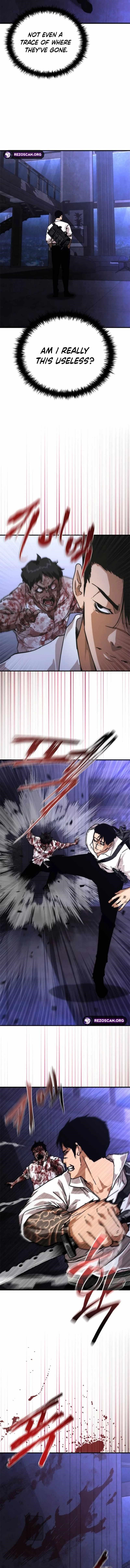 18+ Zombie Revelation: 82-08 Chapter 74 page 8
