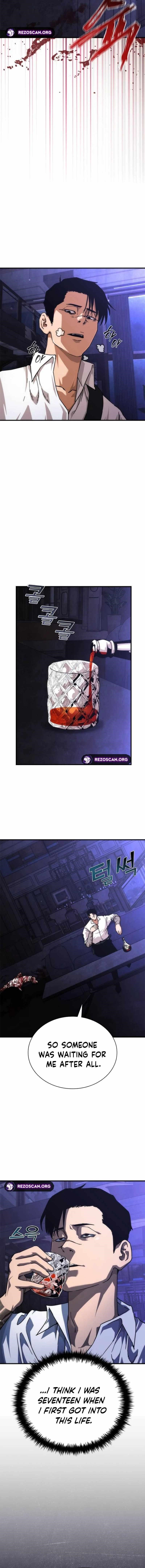 18+ Zombie Revelation: 82-08 Chapter 74 page 9