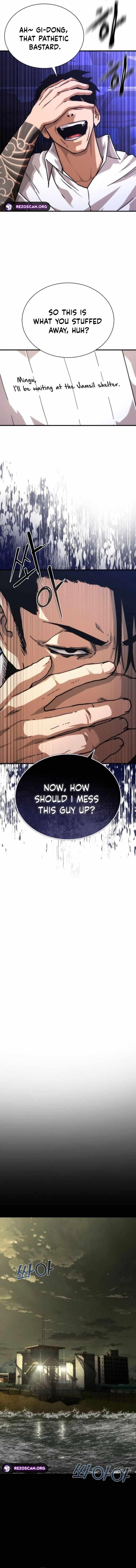 18+ Zombie Revelation: 82-08 Chapter 74 page 11