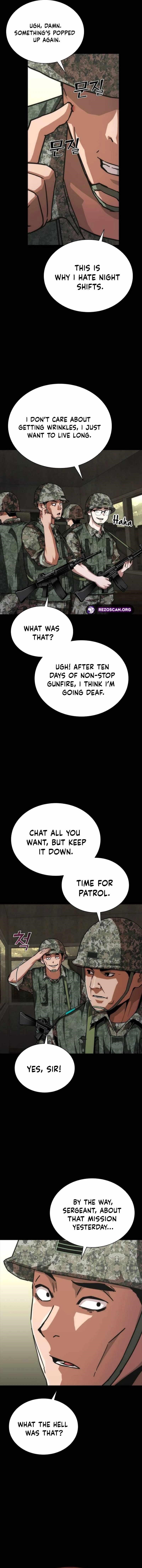 18+ Zombie Revelation: 82-08 Chapter 74 page 12