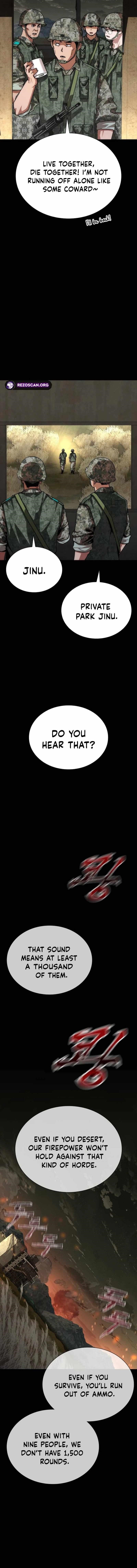 18+ Zombie Revelation: 82-08 Chapter 74 page 18