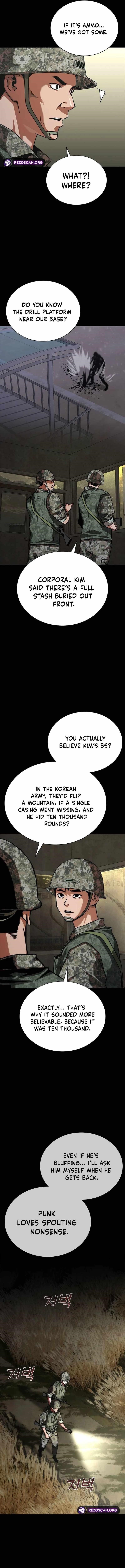 18+ Zombie Revelation: 82-08 Chapter 74 page 19