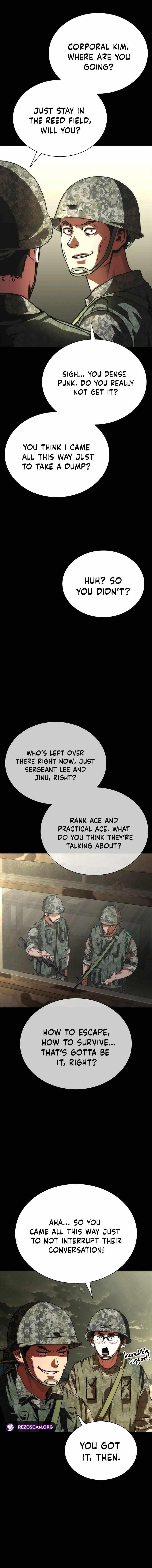 18+ Zombie Revelation: 82-08 Chapter 74 page 20