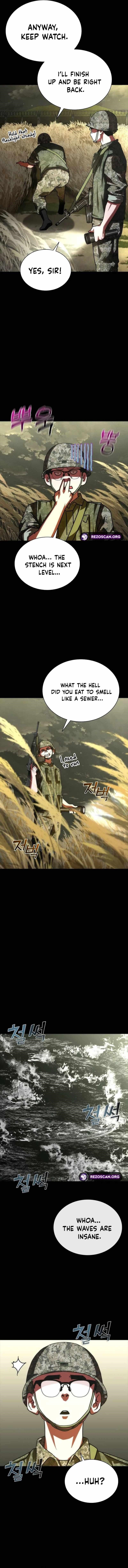 18+ Zombie Revelation: 82-08 Chapter 74 page 21
