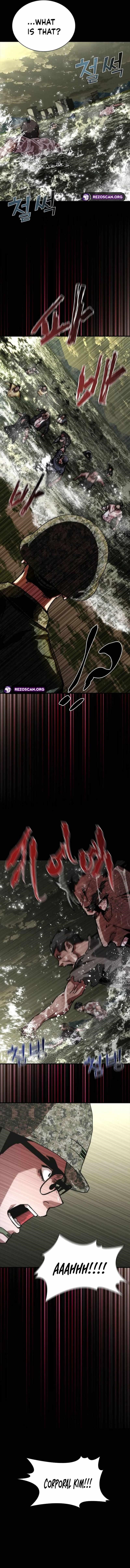 18+ Zombie Revelation: 82-08 Chapter 74 page 22