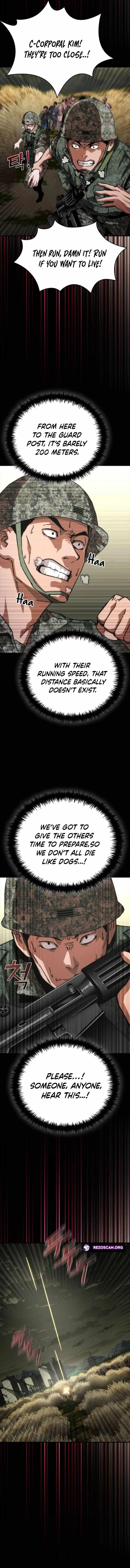 18+ Zombie Revelation: 82-08 Chapter 74 page 24