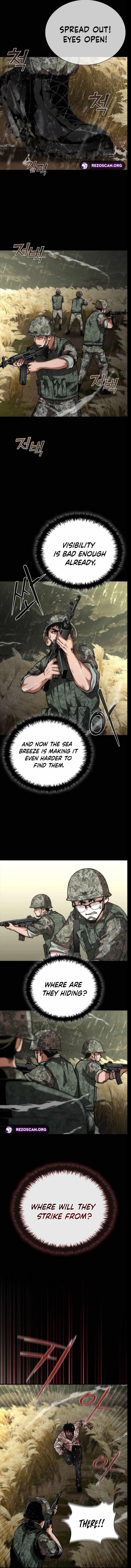 18+ Zombie Revelation: 82-08 Chapter 75 page 5