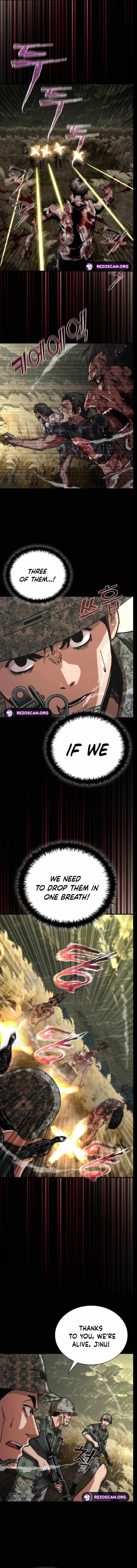18+ Zombie Revelation: 82-08 Chapter 75 page 6