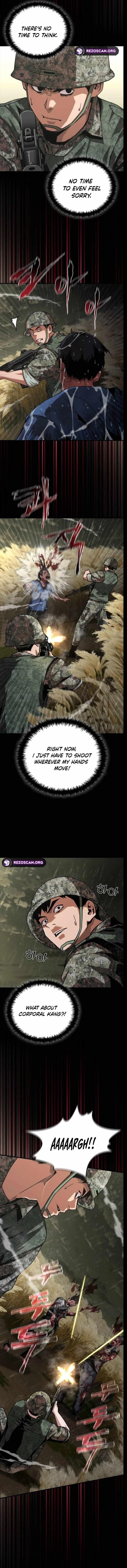 18+ Zombie Revelation: 82-08 Chapter 75 page 8