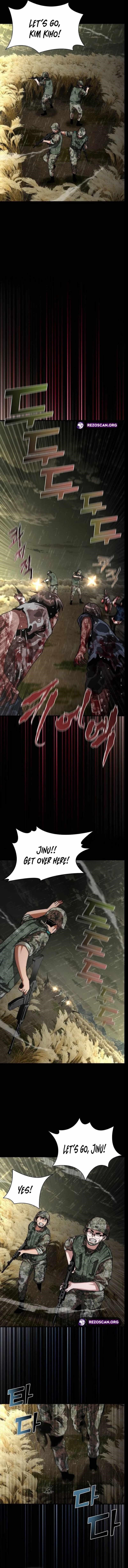 18+ Zombie Revelation: 82-08 Chapter 75 page 11