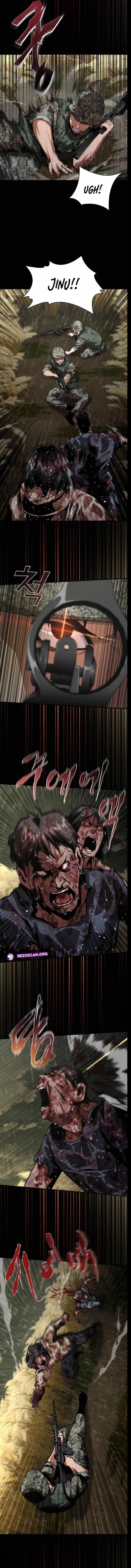 18+ Zombie Revelation: 82-08 Chapter 75 page 13