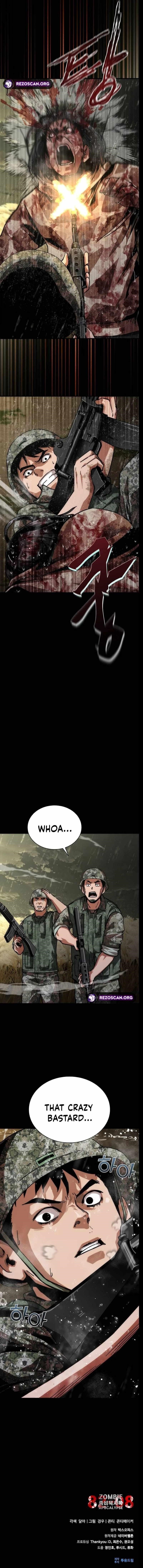18+ Zombie Revelation: 82-08 Chapter 75 page 14