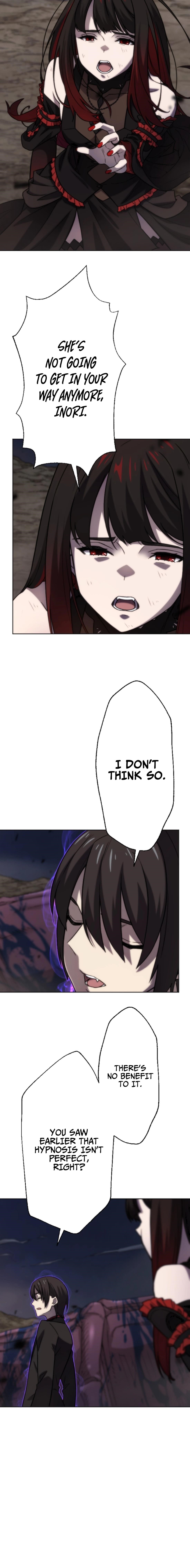 18+ Zombie Revelation: 82-08 Chapter 76 page 3