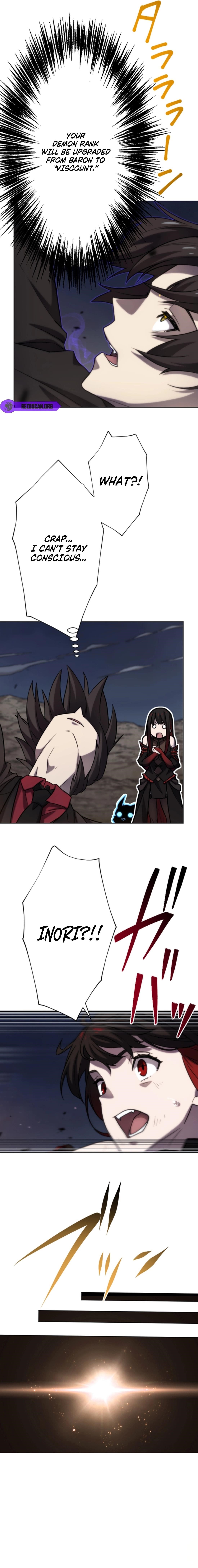 18+ Zombie Revelation: 82-08 Chapter 76 page 6