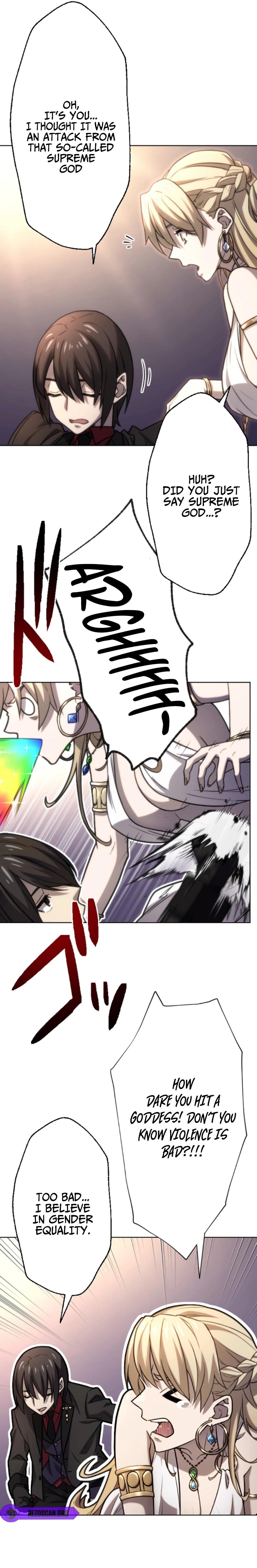 18+ Zombie Revelation: 82-08 Chapter 76 page 8