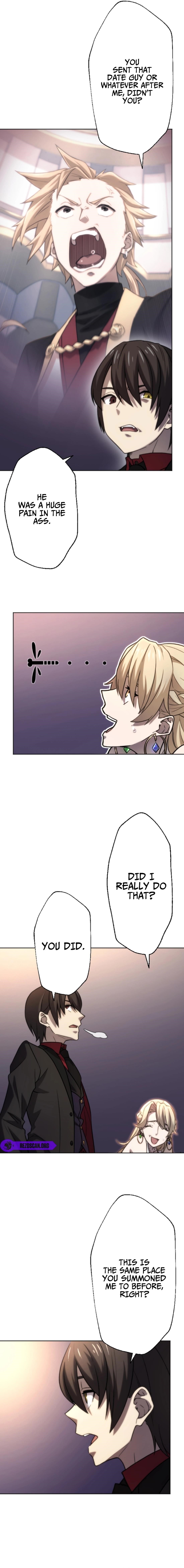 18+ Zombie Revelation: 82-08 Chapter 76 page 9