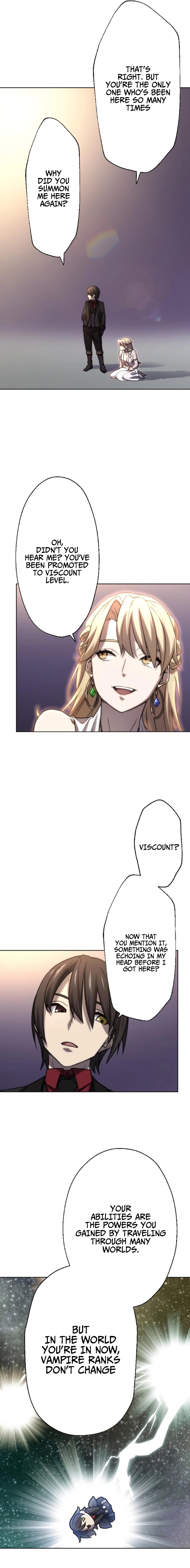 18+ Zombie Revelation: 82-08 Chapter 76 page 10